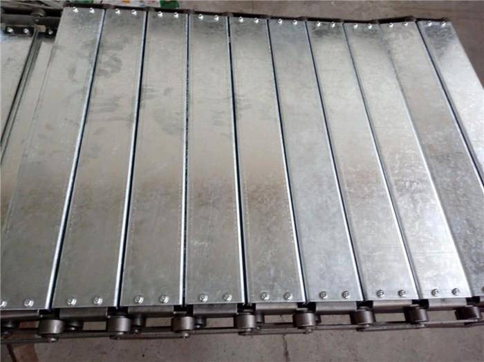 转弯机链板输送带多少钱-恒运网链