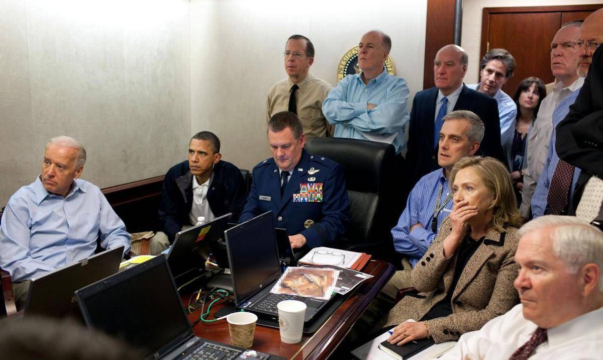 原创10年追捕美国猎杀本拉登为何说是一场豪赌抓捕过程惊心动魄