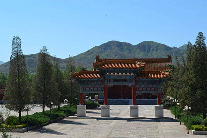 中华永久陵园地址班车交通位置啥的能说一下吗?_家属_前往_周边