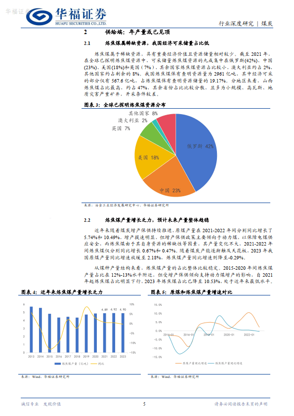 煤炭行业深度报告系列(二)(附下载)_进口_产量_需求