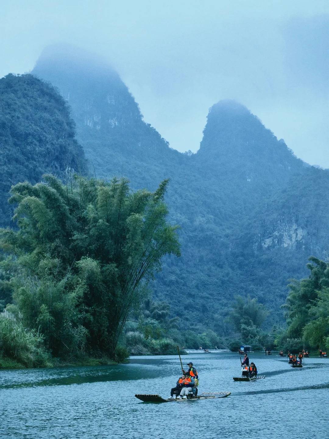 广西旅游攻略必去景点推荐