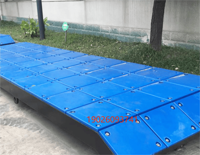 超高分子量聚乙烯材耐酸碱耐腐蚀抗冲击护舷板upe高分子码头防冲板