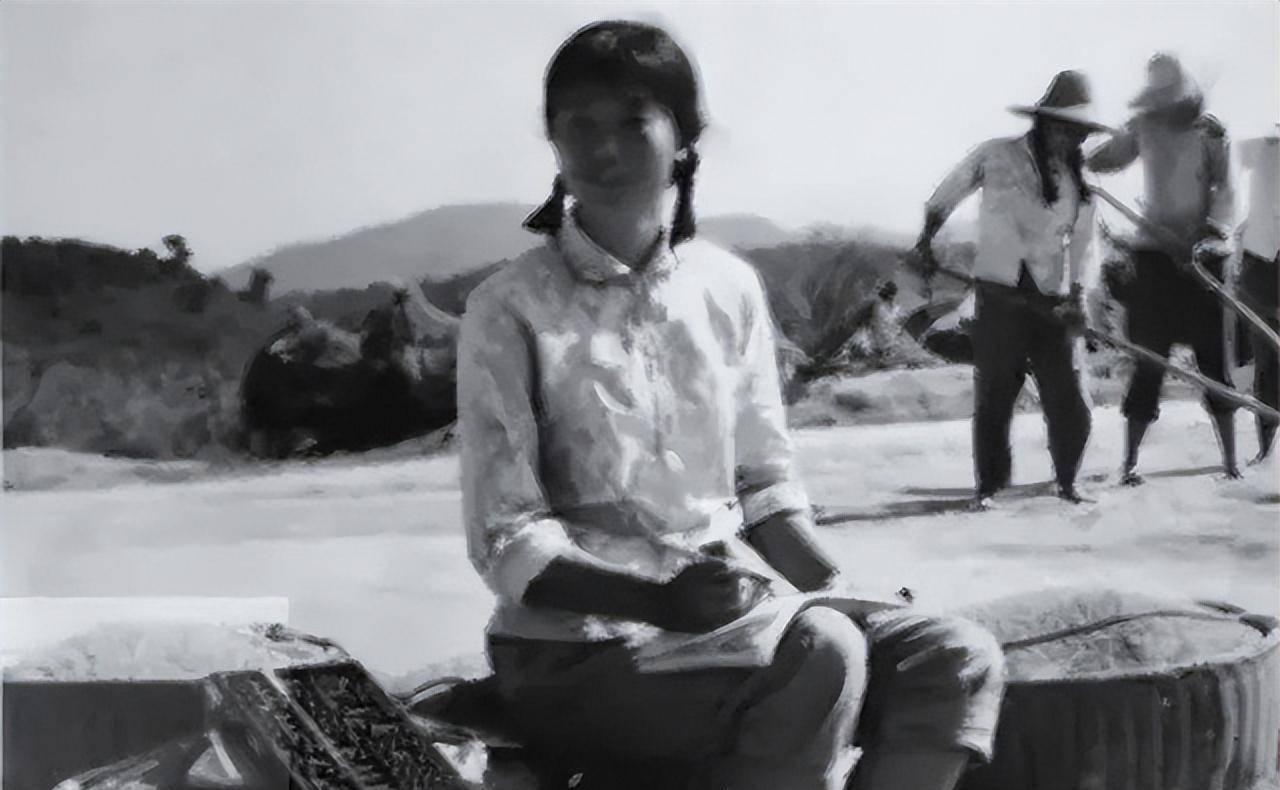 1974年21岁上海女知青雨夜上厕所失踪几十年来音信全无