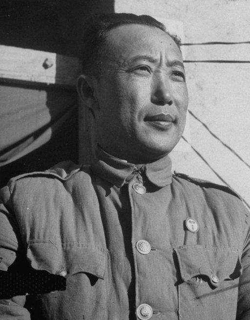 李弥_蒋介石_张群