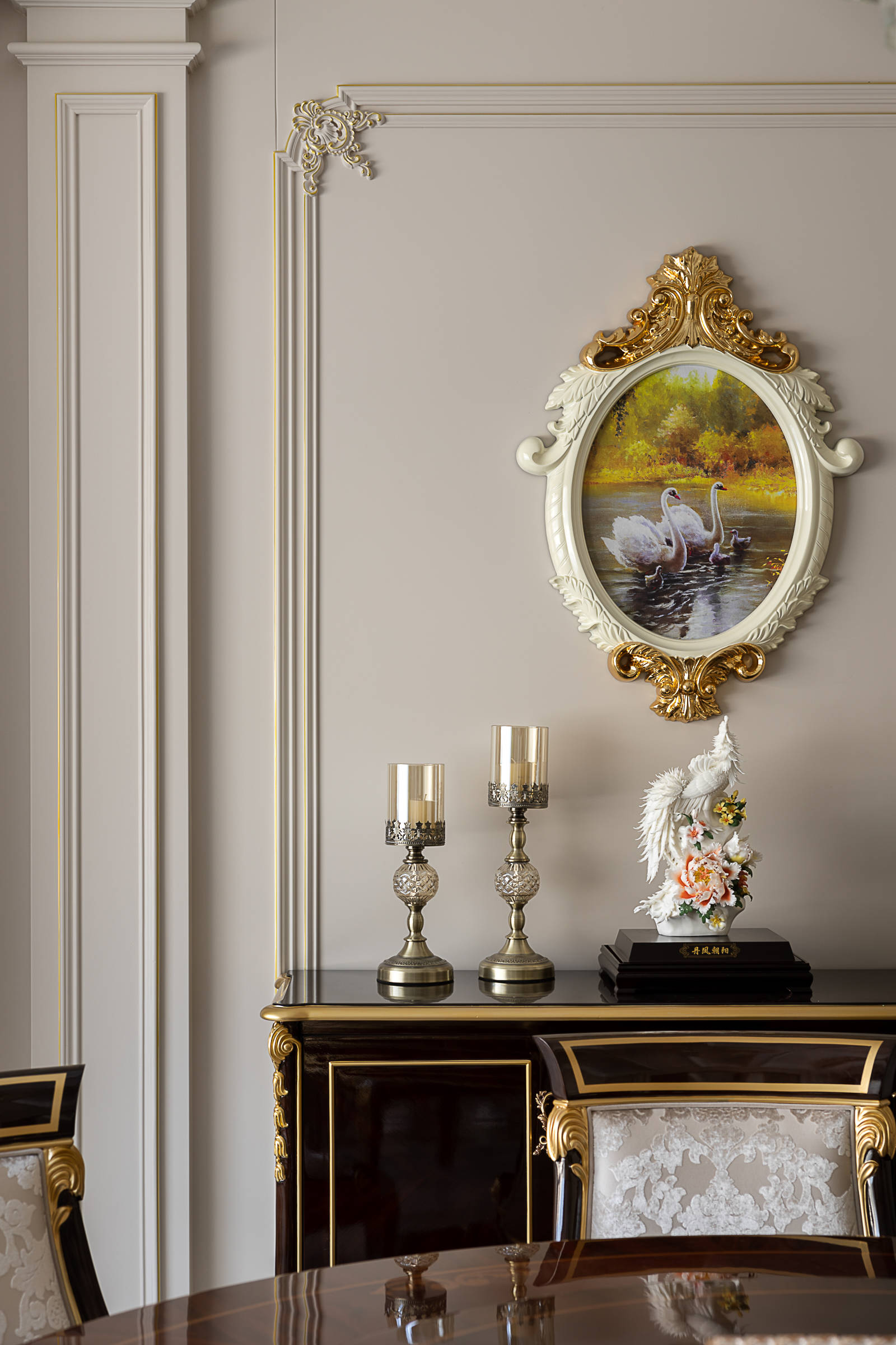 帅丰全屋高定几千万的上海豪宅到底有多奢华