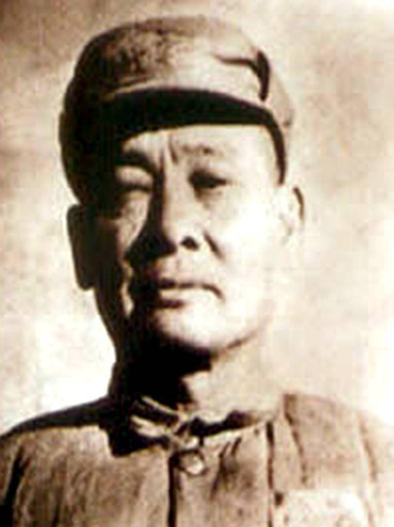 他63岁成为上将73岁申请入党90岁才被批准