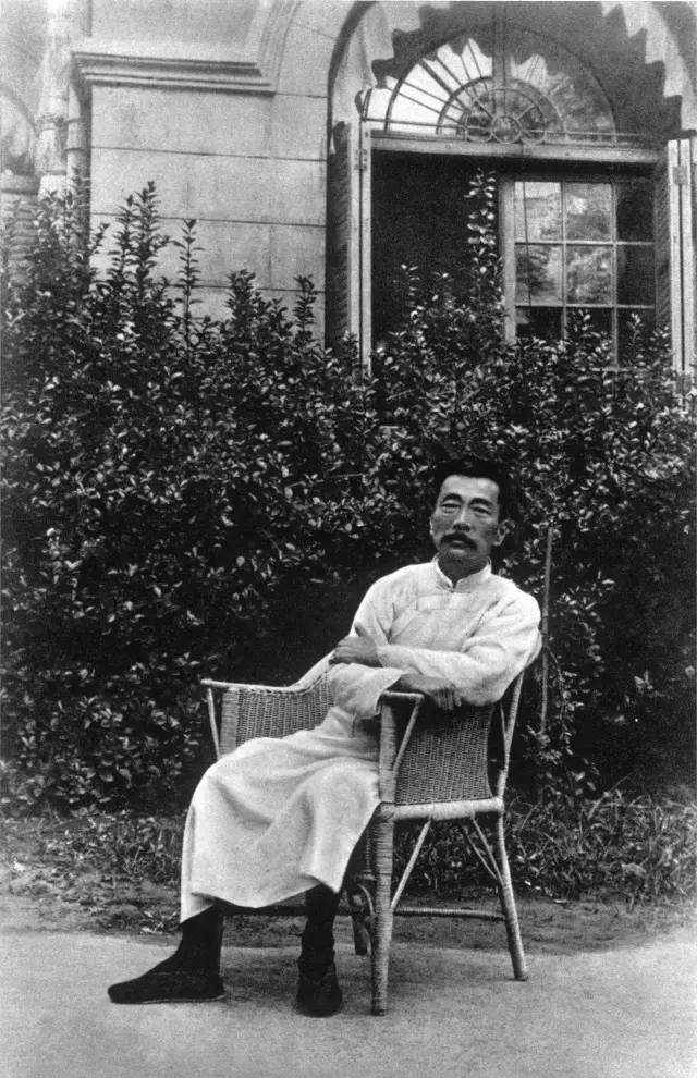 1936年鲁迅死因成迷48年后被上海专家通过一张x光胸片解密