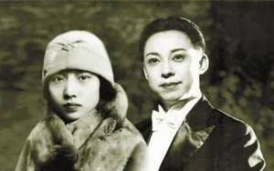 上海交际花爱上戏子,京剧艺术家周信芳为爱私奔,子女非福即贵_裘丽琳