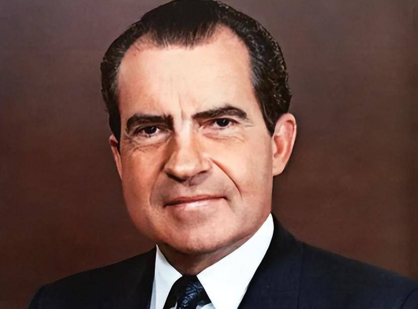 原创平民总统尼克松为什么会被赶下台背后不只是水门事件这么简单