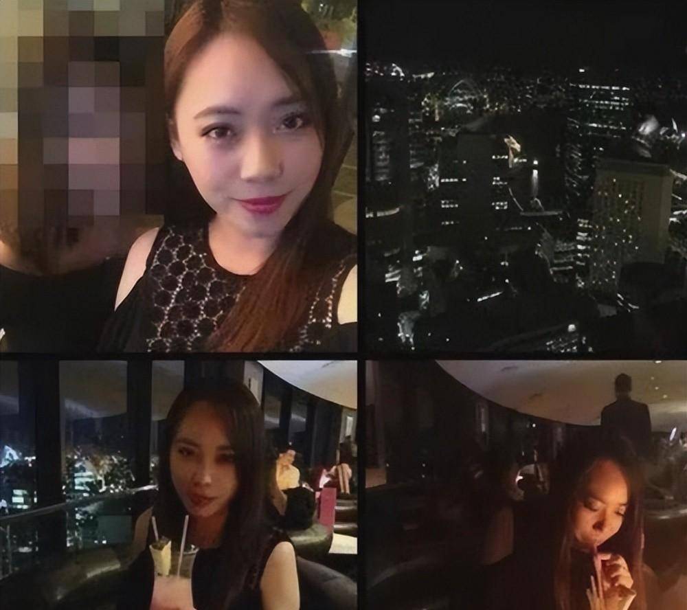 冷孟梅也很争气,用优异的成绩考上了国外的大学,母