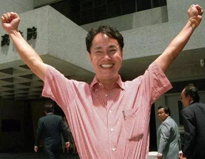 原创世纪悍匪张子强在香港能让李嘉诚上交10亿为何43岁命丧内地