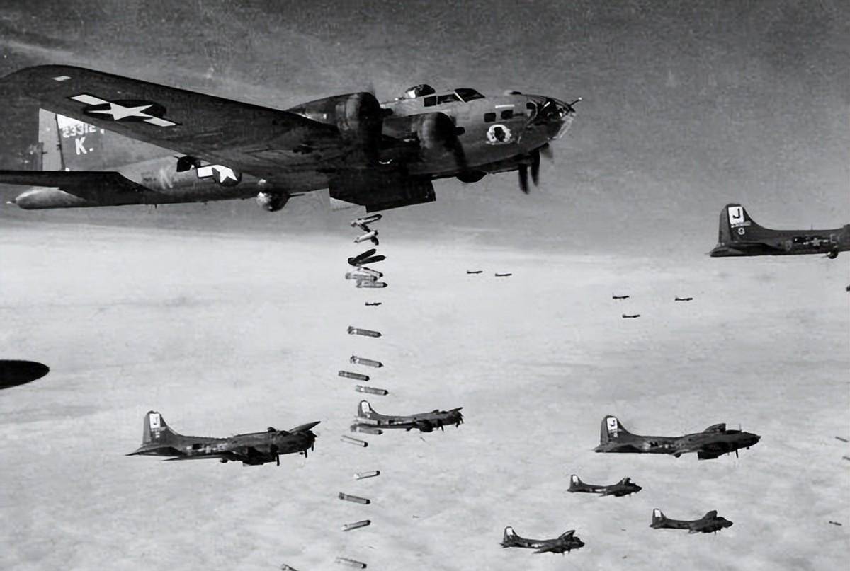 43年英国空军轰炸德国大坝,上亿吨洪水喷涌而出,上千人梦中丧生_水坝