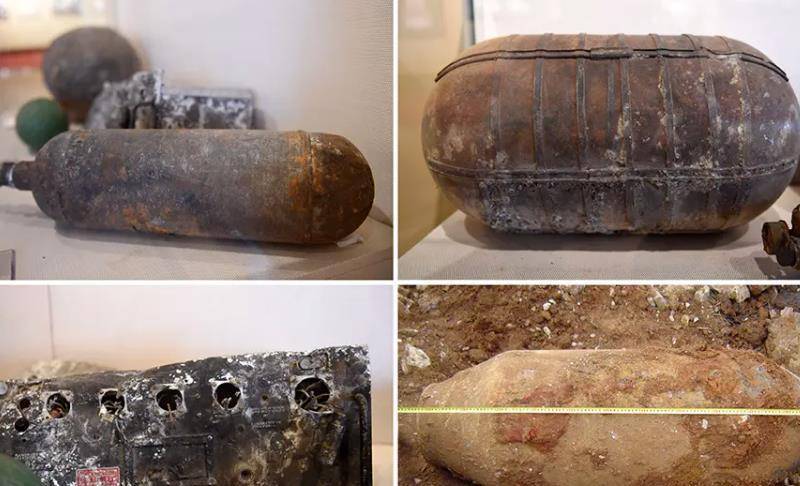 原创1996年广西村民在深山发现飞机残骸揭开一桩尘封52年的悬案