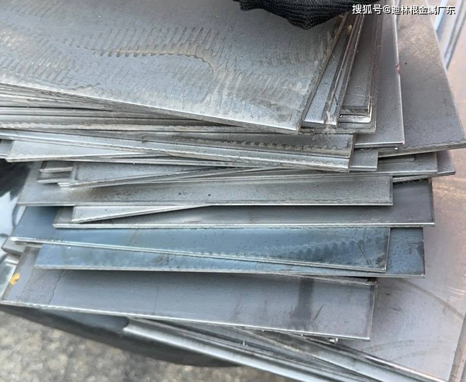 铁素体不锈钢14510不锈钢板圆钢进口高碳线材不锈钢圆棒不锈钢板可