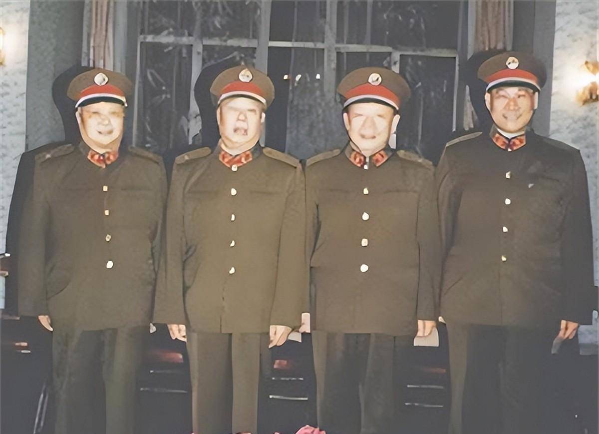 1985年谁接替济南军区司令饶守坤