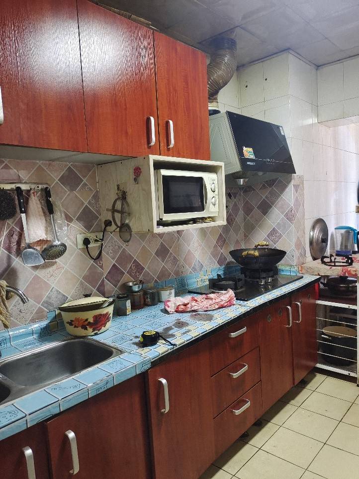 年代旧改厨房改造