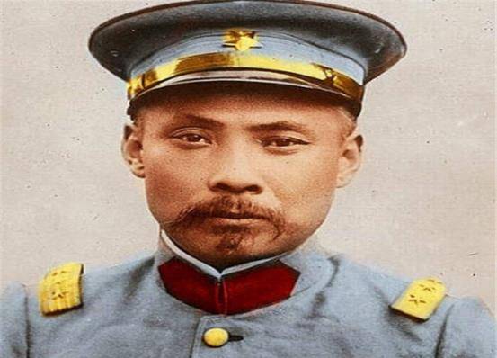 原创火烧少林寺的石友三一生侍主无数49岁惨遭兄弟活埋