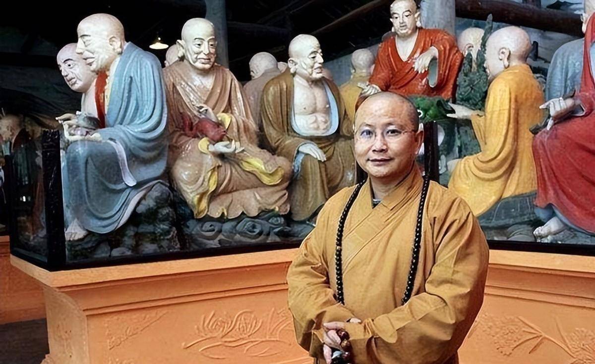 原创四川一寺庙诞生108名婴儿三年后住持升任另一大寺方丈