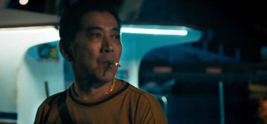 竹联帮战堂创始人之一白鸟吕代豪后期专攻学术