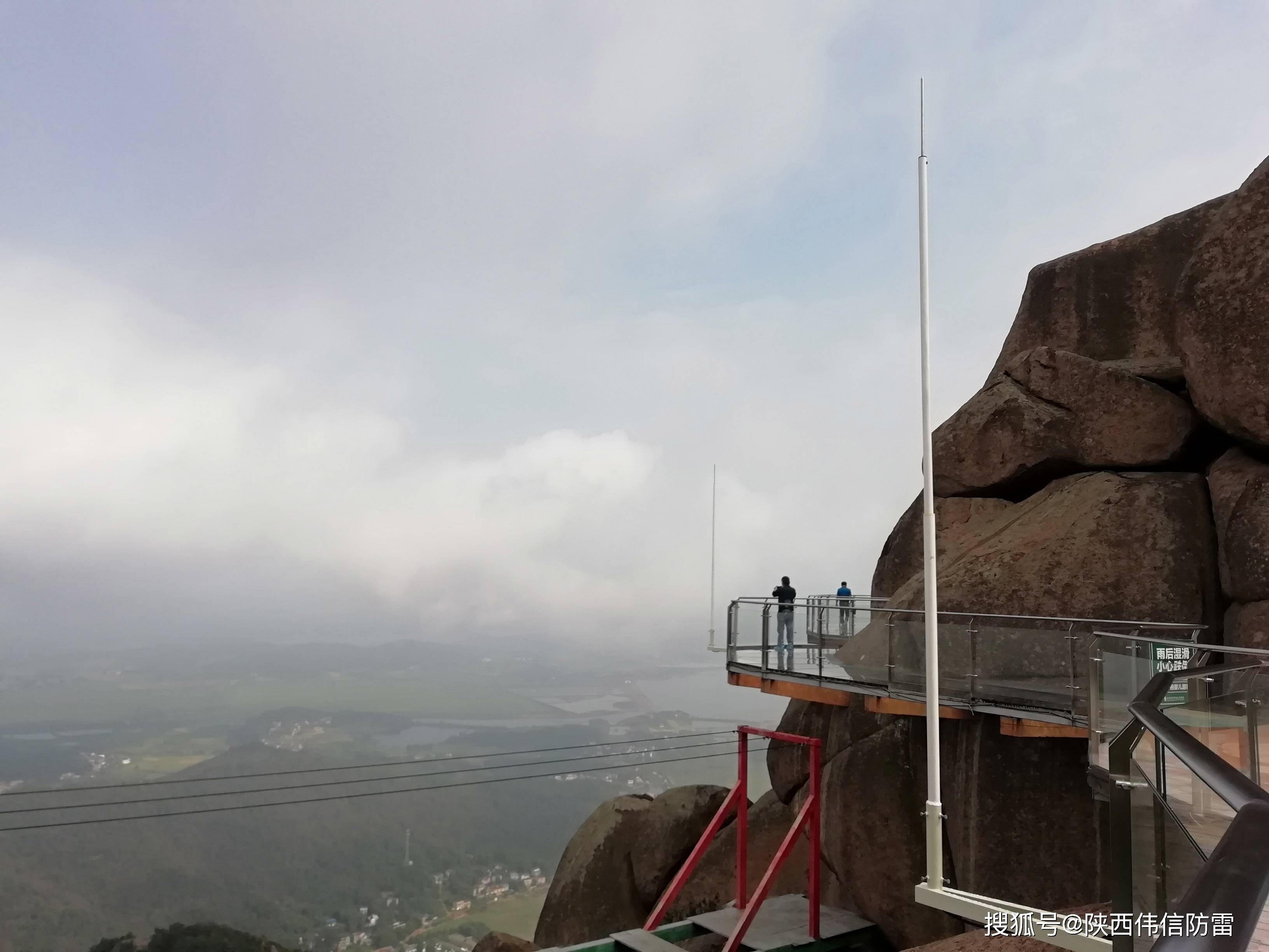 旅游景区防雷—景区雷电预警系统建设要求_活动_监测_灾害