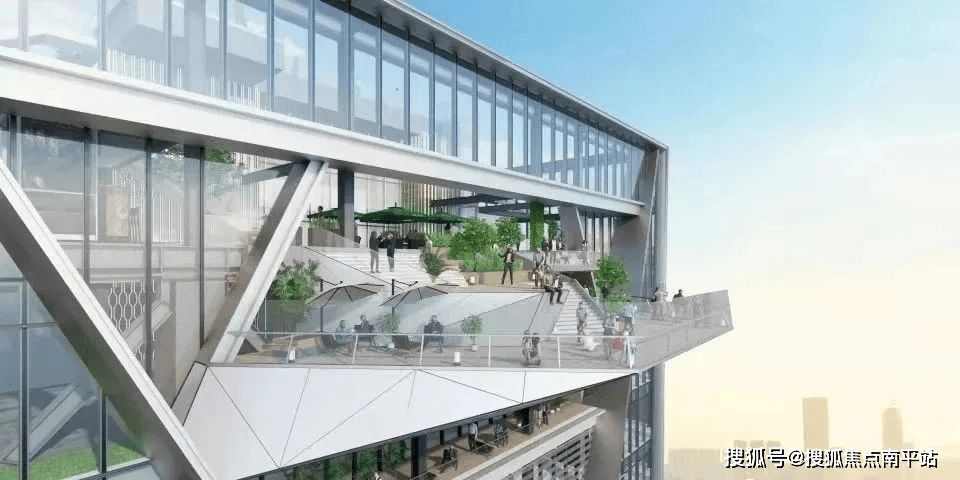 深圳万科sic65公馆