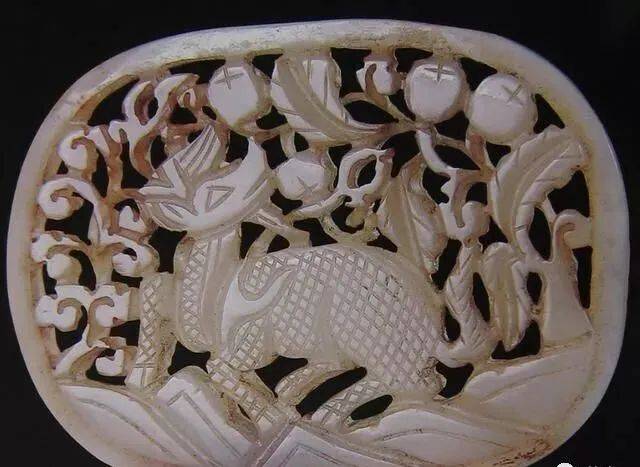 看似粗糙实则精美的明代玉器