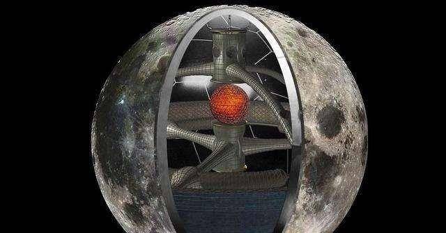 原创酉阳杂俎记载月球是人造的一千年前的唐朝人早就知道了