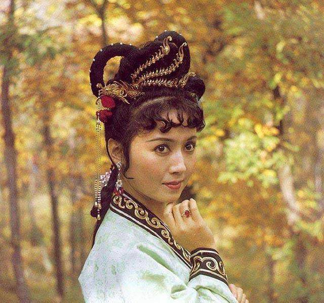 原创猪八戒取经后高翠兰最终命运如何你看看八戒离开时说了啥