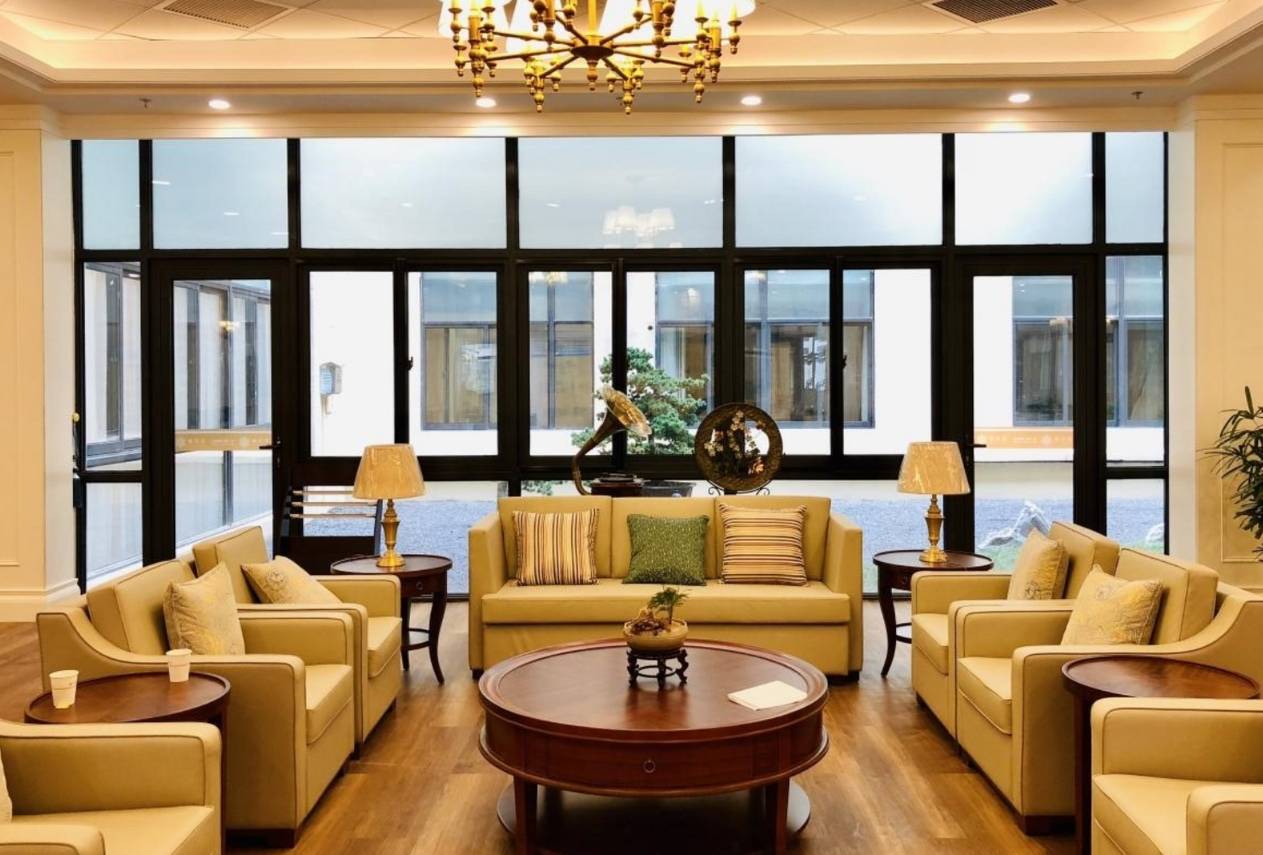 上海比较好的养老公寓上海养老公寓名单汇总