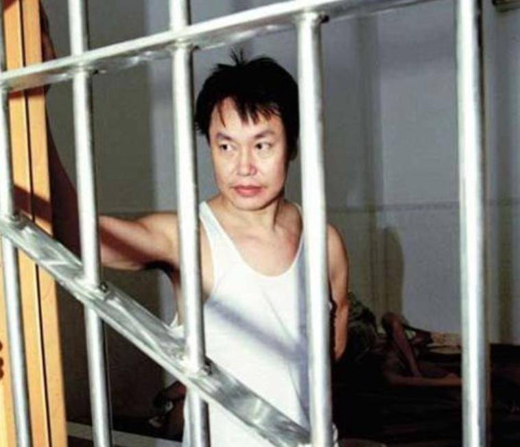 原创世纪悍匪张子强在香港能让李嘉诚上交10亿为何43岁命丧内地