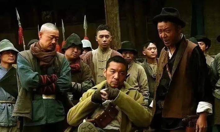 原创一个肉票的回忆土匪讲究七不抢八不夺满嘴都是黑话