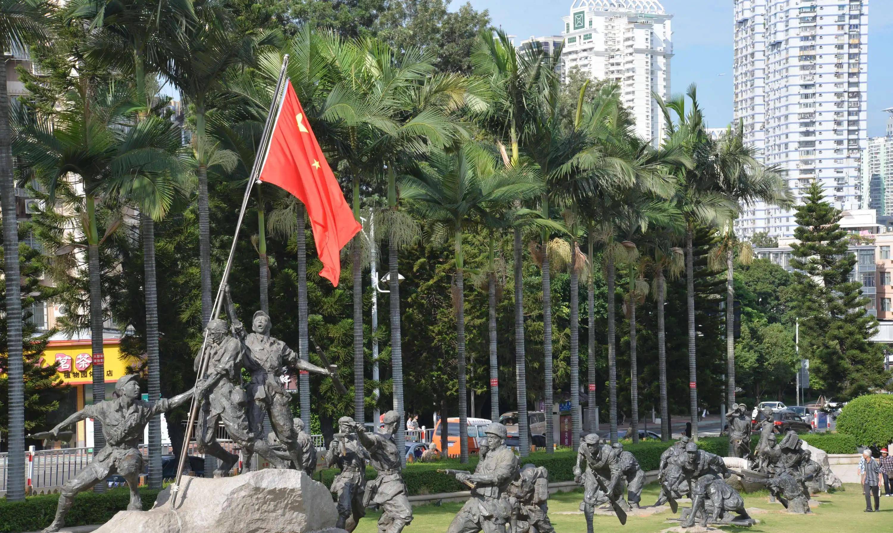 原创49年美丽护士牺牲后几小时厦门解放死前只留下四个字