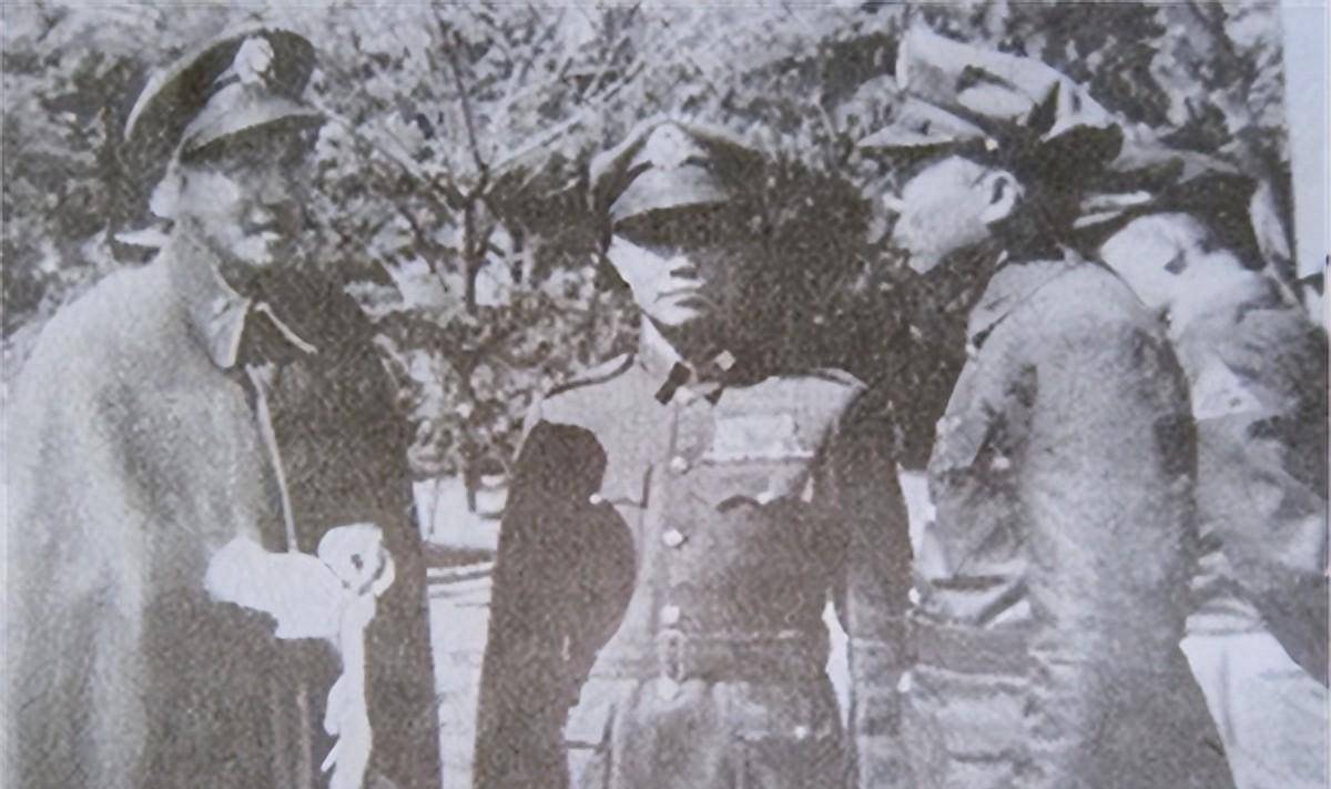 原创2017年王耀武第5子王志永携家人回国5岁时是见父亲的最后一面