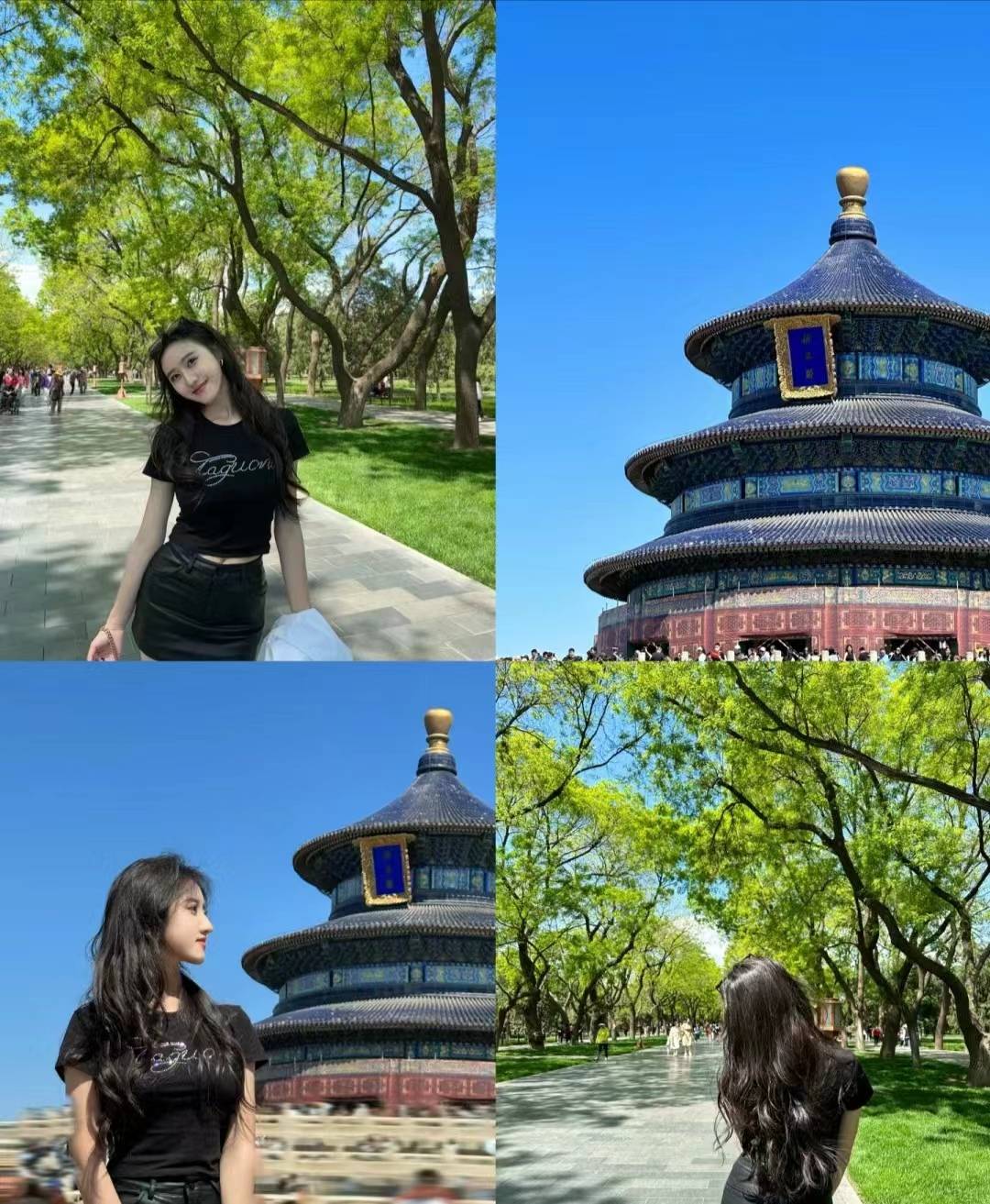 免费咨询先说一下对于初次到北京旅游的朋友必须去的"著名景点"吧