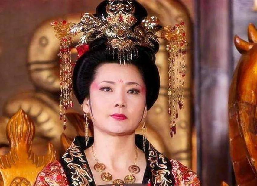 原创上官婉儿曲折的一生