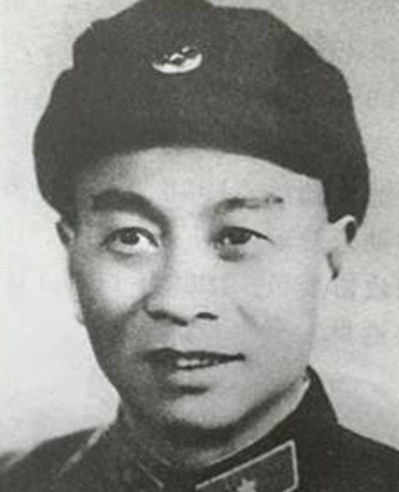 原创他38岁授大校44岁升少将60岁因公殉职一生成就不凡