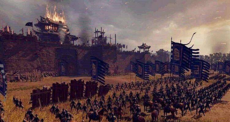 为何国力强盛的大唐突然衰落?_唐朝而_安禄山_唐玄宗