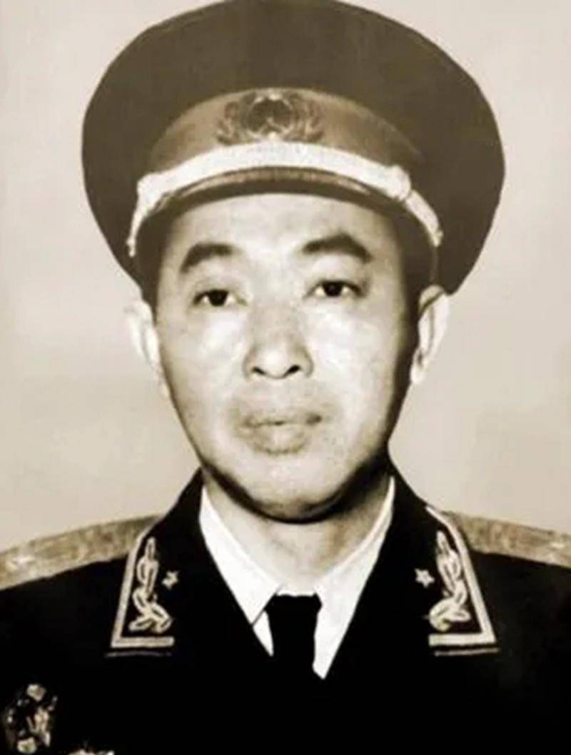 原创他曾担任26军政委被开除党籍每月发放200元生活费