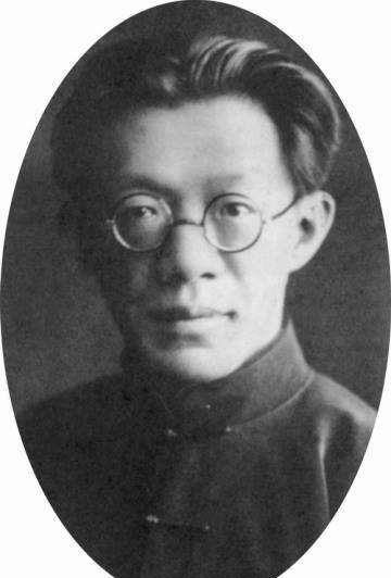 罗家伦张维桢:八年书信情定终身,他们的爱情始于初见