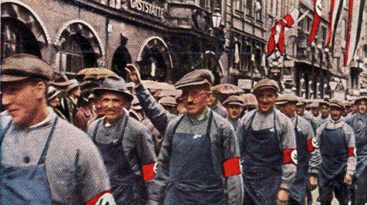 德国竟在二战时向我国提供援助深度探究德国这样做的原因是什么