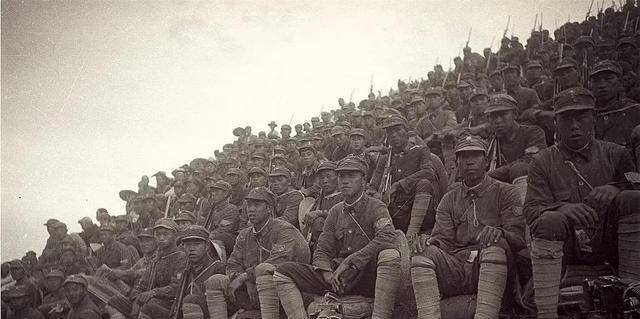 杨成武大喊:为狼牙山五壮士报仇_路军_队伍_独立团