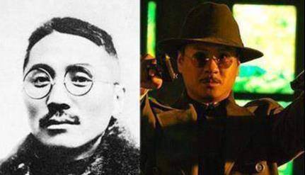 一代"暗杀大王"王亚樵,结局是被人暗杀_蒋介石_上海滩_陈亦川