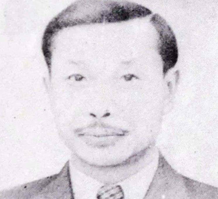 原创彭家声去世果敢王的一生有多传奇