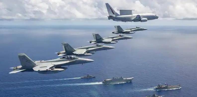 中国为何不怕美国威胁?回看2016年中美南海对峙就明白了