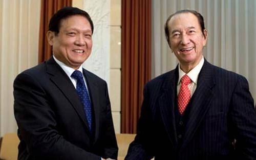 赌王何鸿燊:资助中国航天事业三十年,名副其实的爱国商人_公司_香港