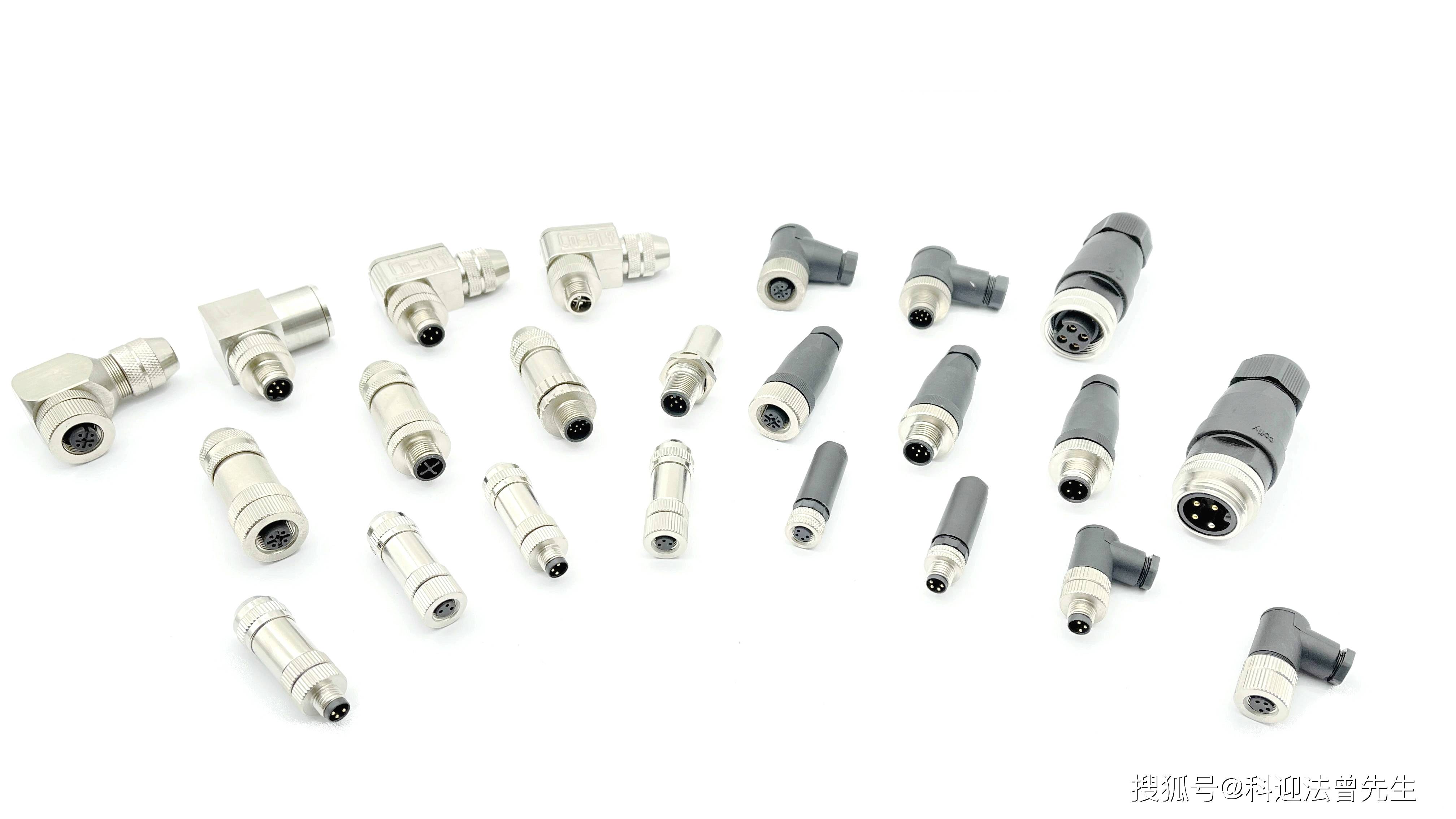 m12圆形防水连接器百科