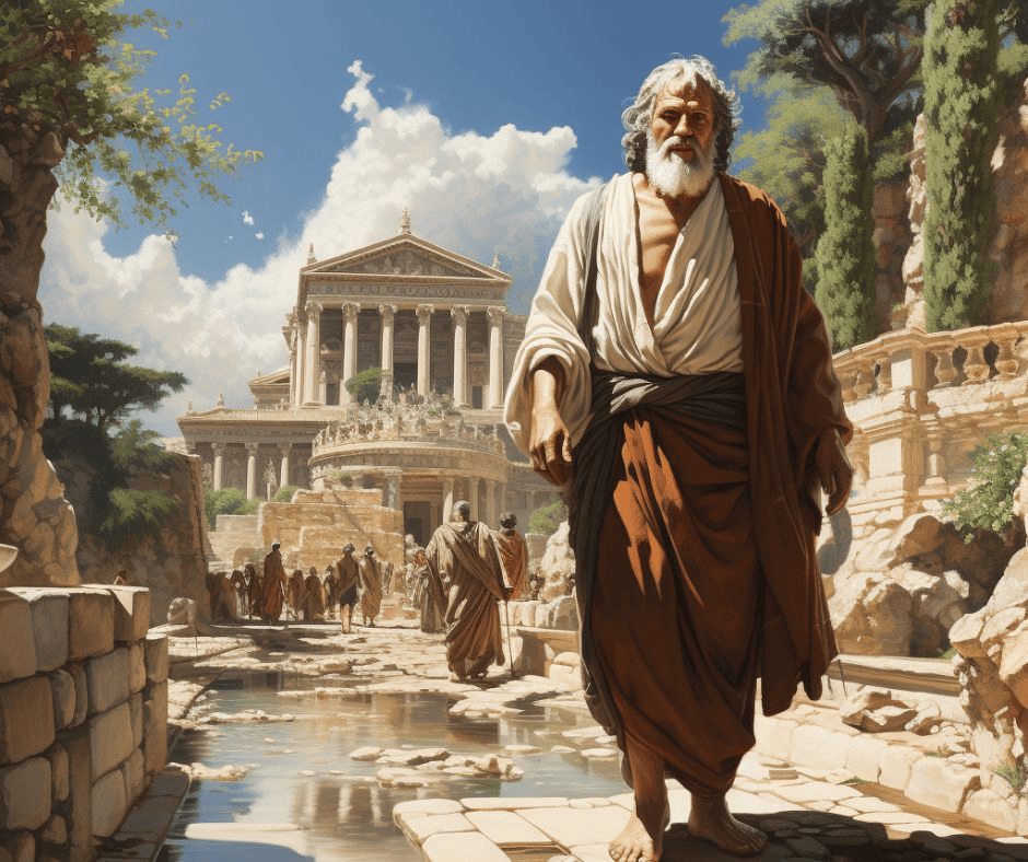 通过柏拉图《申辩篇》了解希腊哲学的发展历程