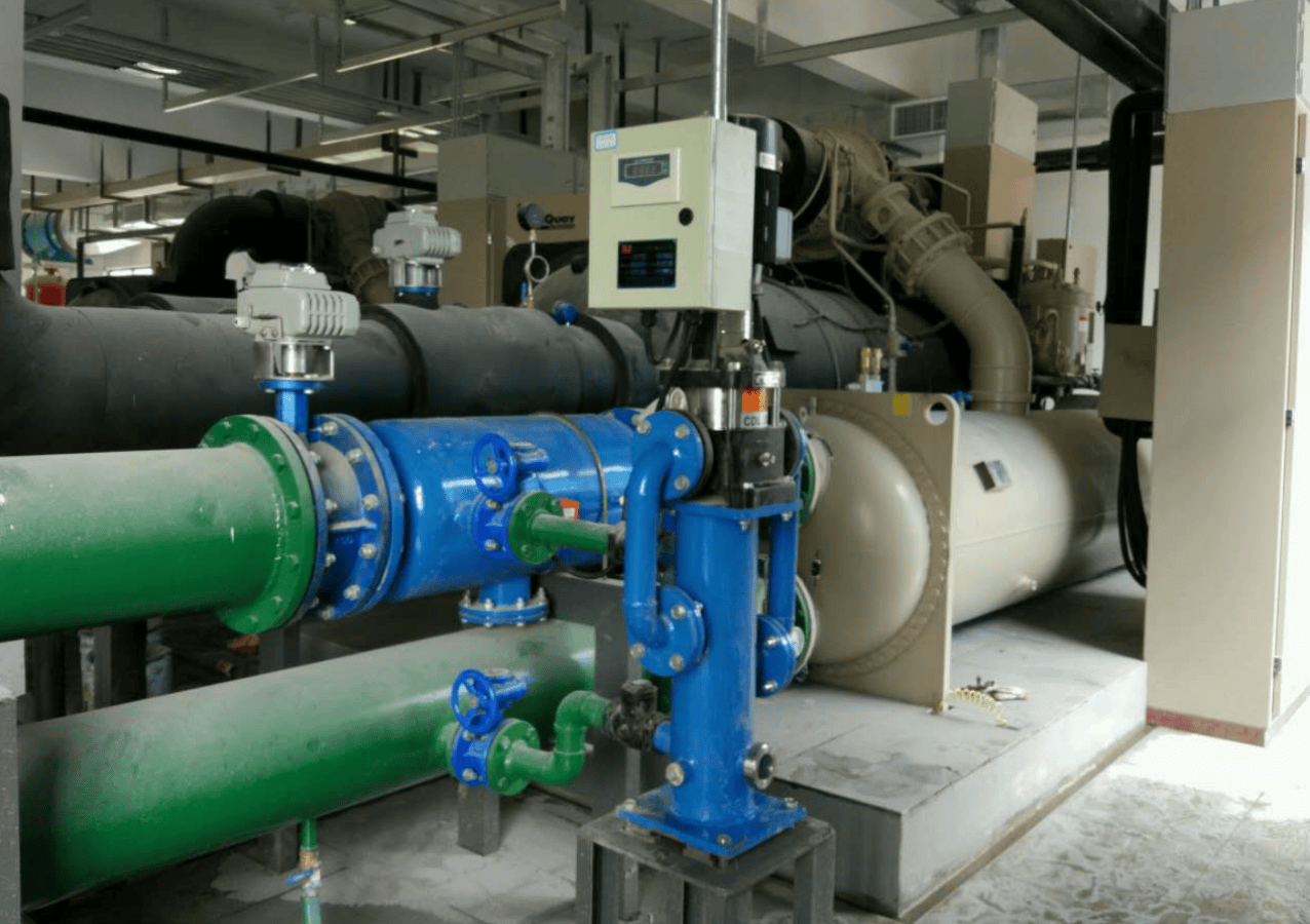 凝汽器胶球清洗常见的九种装置问题和解决措施