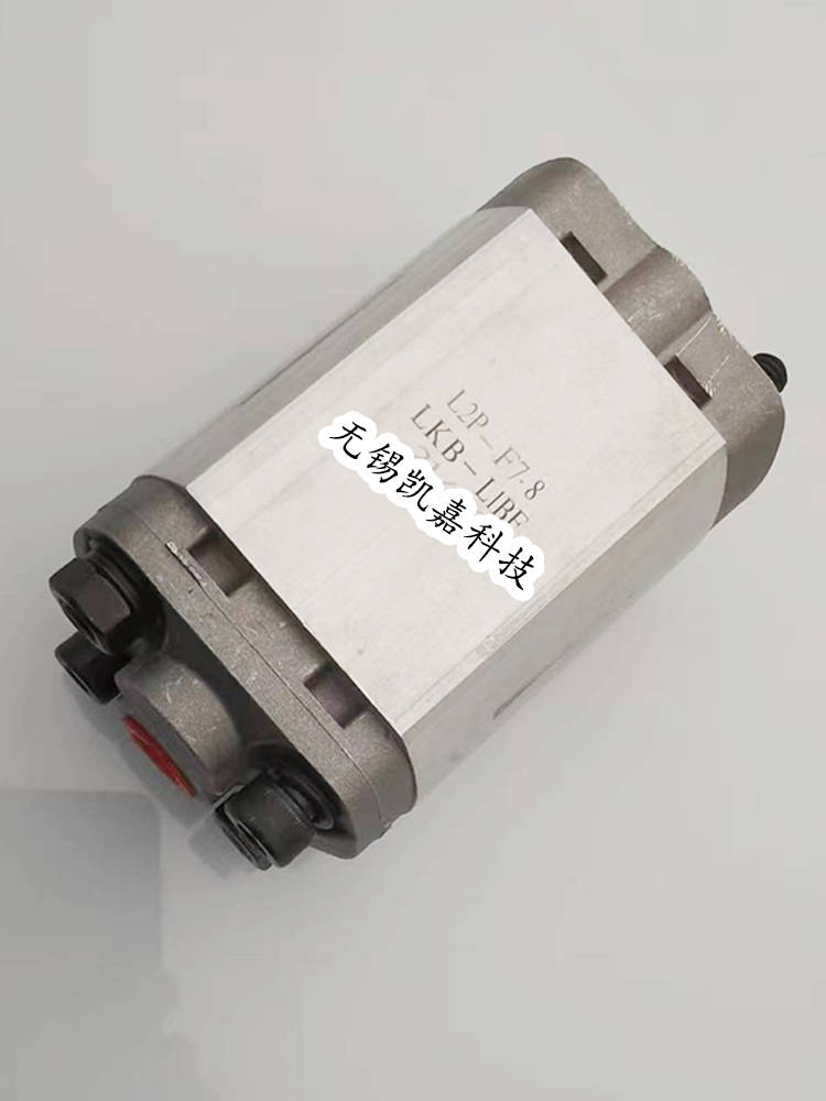 液压微型油泵l2pf075lkblibfl2pf32lkblibfl2pf42lkblibf齿轮泵