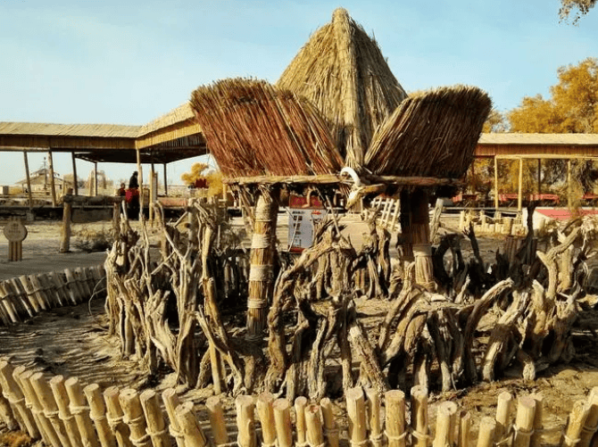 四海云游巴音郭楞旅游路线好玩的吗具体景点攻略